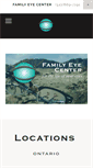 Mobile Screenshot of familyeye2020.com